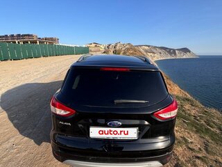2013 Ford Kuga II, чёрный, 1499000 рублей, вид 5