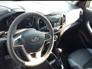 2019 Lada (ВАЗ) XRAY Cross I, серый, 880000 рублей, вид 5
