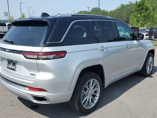 2024 Jeep Grand Cherokee 4xe V (WL), белый, 11104249 рублей, вид 5