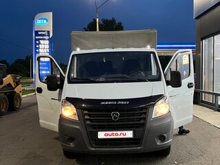 2018 ГАЗ ГАЗель Next, белый, 1590000 рублей, вид 4
