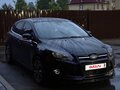 2012 Ford Focus III, чёрный, 1600000 рублей - вид 6