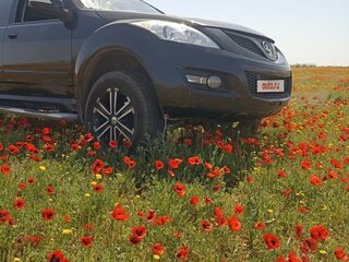 2012 Great Wall Hover H5, чёрный, 995000 рублей, вид 1