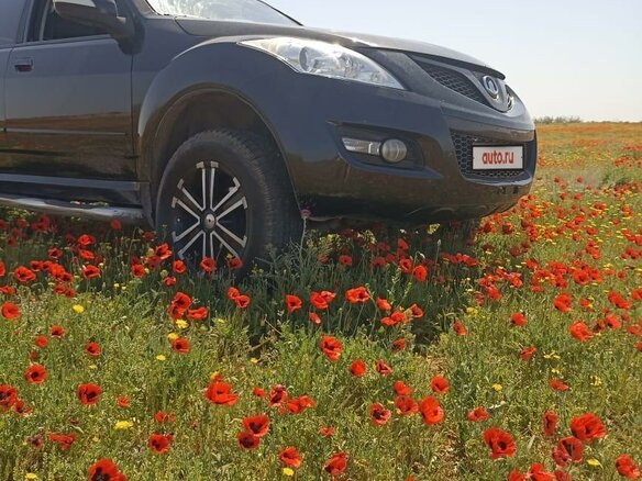 2012 Great Wall Hover H5, чёрный, 995000 рублей