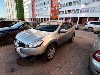 2012 Nissan Qashqai I Рестайлинг, серый, 1000000 рублей, вид 1