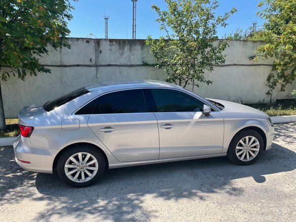2013 Audi A3 III (8V), серый - вид 7
