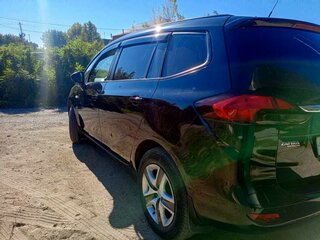 2013 Opel Zafira C, чёрный, 1180000 рублей, вид 3