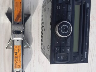 2007 Nissan Tiida I, серебристый, 450000 рублей, вид 5