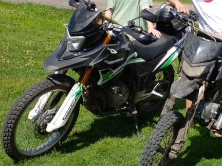 2023 Racer Ranger, чёрный, 190000 рублей, вид 1