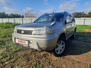 2003 Nissan X-Trail I Рестайлинг, серый, 800000 рублей, вид 1