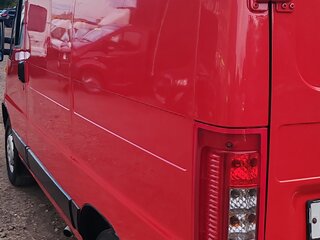 2011 Fiat Professional Ducato, красный, 1050000 рублей, вид 5