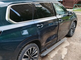 2023 Exeed VX I, зелёный, 4000000 рублей, вид 3