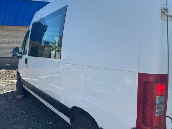 2011 Fiat Professional Ducato, белый, 830000 рублей - вид 20