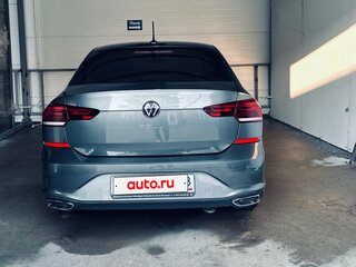2020 Volkswagen Polo VI, серый, 2150000 рублей, вид 2