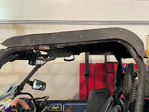 2014 Yamaha Viking, синий, 1150000 рублей - вид 15