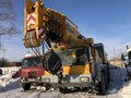 2001 Liebherr LTM краны с телескопической стрелой, 16900000 рублей - вид 2
