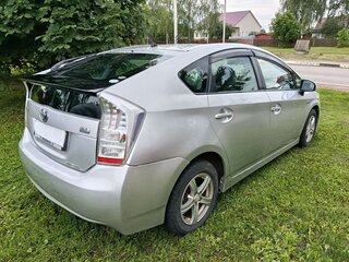 2009 Toyota Prius III (XW30), серый, 710000 рублей, вид 5