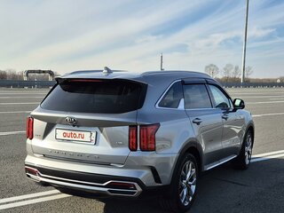 2021 Kia Sorento IV, серый, 4500000 рублей, вид 2