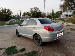 2011 Chery Bonus (A13), серебристый, 290000 рублей, вид 5