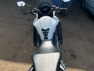 2012 Honda VFR 800X (Crossrunner), белый, 580000 рублей, вид 5
