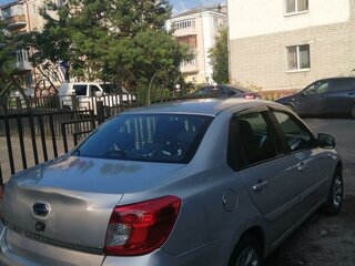 2017 Datsun on-DO I, серебристый, 600000 рублей, вид 3