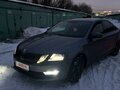 2017 Skoda Octavia III (A7) Рестайлинг, серый, 1900000 рублей - вид 11