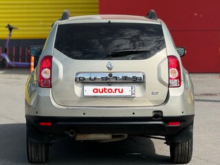 2014 Renault Duster I, бежевый, 849999 рублей, вид 4
