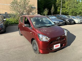 2020 Daihatsu Mira e:S II, красный, 750000 рублей, вид 2