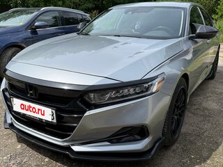 2021 Honda Accord X Рестайлинг, серый, 1600000 рублей, вид 1