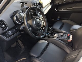 2019 Mini Countryman Cooper S II, белый, 2650000 рублей, вид 5