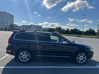 2015 Volvo XC70 II Рестайлинг, синий, 1499000 рублей, вид 2