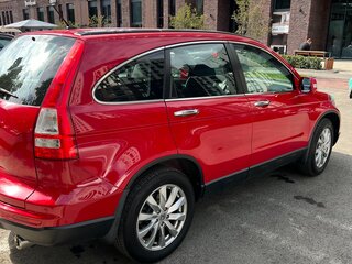 2011 Honda CR-V IV, красный, 1800000 рублей, вид 4