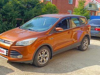 2016 Ford Kuga II, коричневый, 1530000 рублей, вид 1