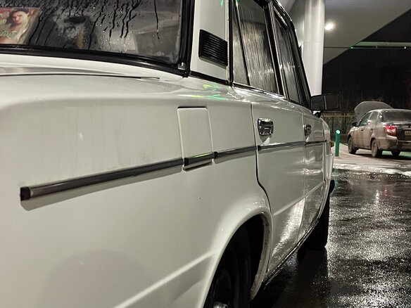1993 Lada (ВАЗ) 2106, белый, 145000 рублей - вид 14