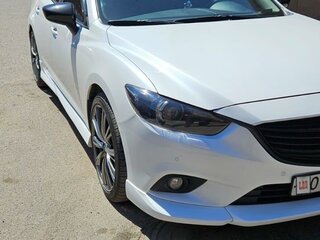 2014 Mazda 6 III (GJ), белый, 1950000 рублей, вид 3