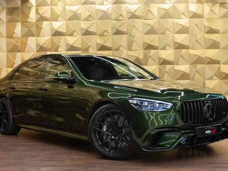 Mercedes-Benz S-Класс AMG IV (W223)