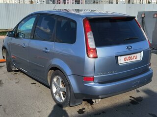 2004 Ford C-MAX I, серый, 490000 рублей, вид 4