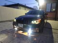 2005 BMW 5 серии 523i V (E60/E61), чёрный, 1480000 рублей - вид 1