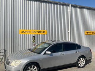 2007 Nissan Teana I (J31) Рестайлинг, серый, 700000 рублей, вид 1