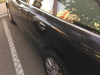 2006 Audi A6 III (C6), чёрный, 776741 рублей, вид 4