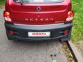 2007 SsangYong Actyon 4-speed I, красный, 600000 рублей - вид 3