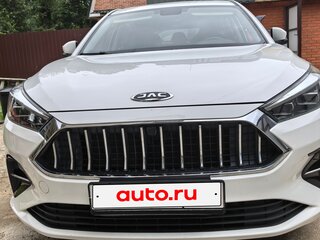 2022 JAC J7 I, белый, 1330000 рублей, вид 2