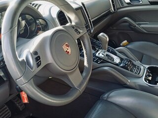 2010 Porsche Cayenne S II (958), чёрный, 2110708 рублей, вид 4