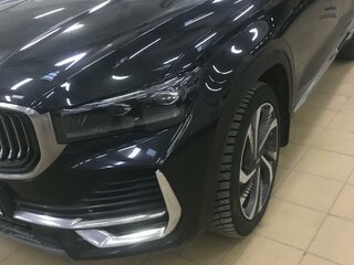 2022 Geely Monjaro I, чёрный, 3000000 рублей, вид 4
