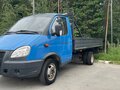 2012 ГАЗ ГАЗель (3302), синий, 880000 рублей