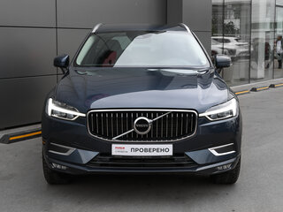 2019 Volvo XC60 II, голубой, 3849000 рублей, вид 2