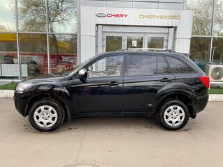 2015 Lifan X60 I Рестайлинг, чёрный, 600000 рублей, вид 4