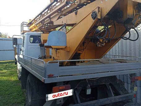 2007 ГАЗ 3309, белый, 1670000 рублей, вид 4