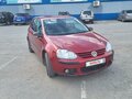 2007 Volkswagen Golf V, красный, 460000 рублей - вид 1