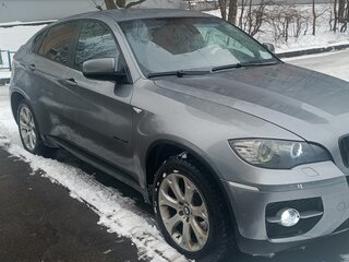 2010 BMW X6 30d I (E71), серый, 1850000 рублей, вид 3