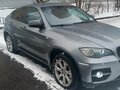 2010 BMW X6 30d I (E71), серый, 1850000 рублей - вид 2